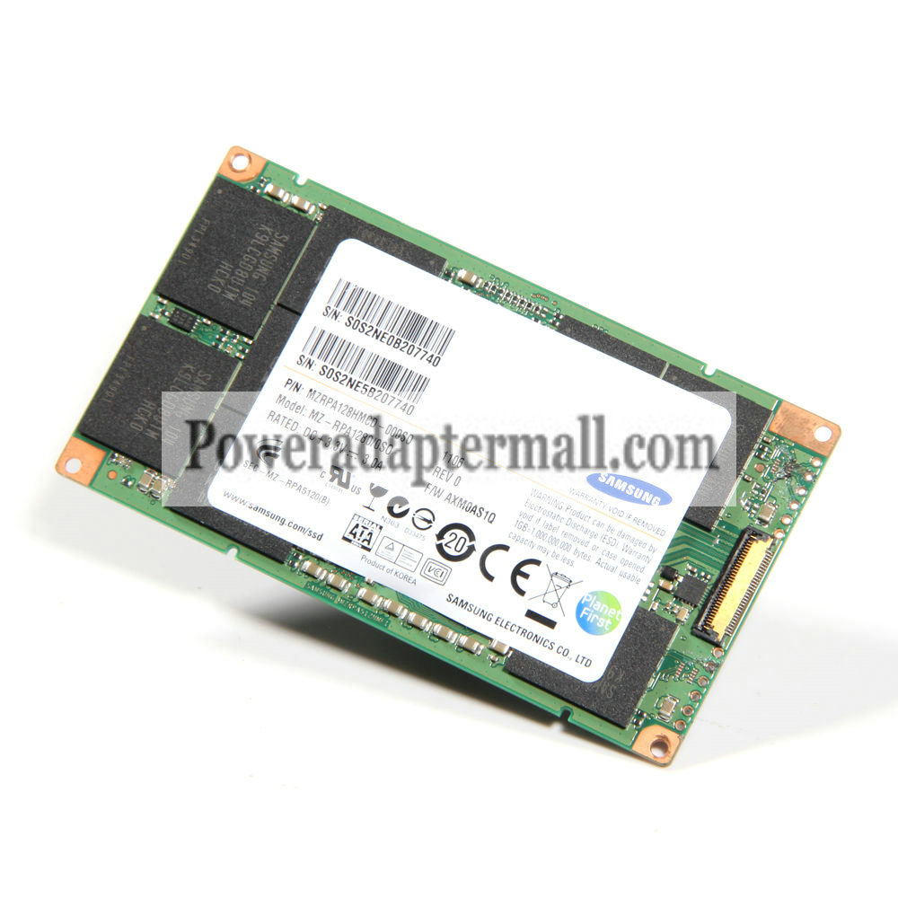 New Samsung MZRPC128HACD SSD 128G LIF RAID For Sony VPC-Z series